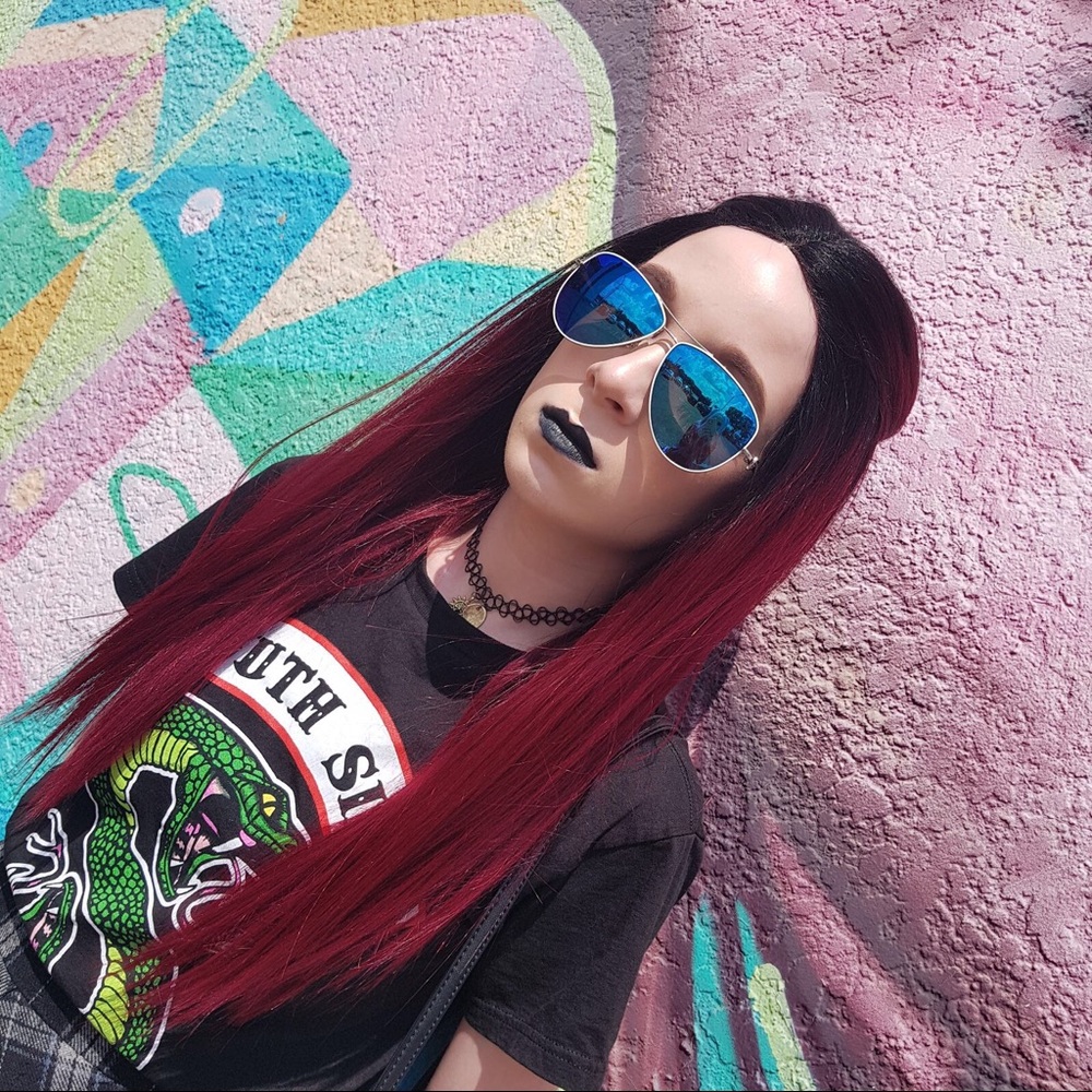 Meet your Posher, Brandi